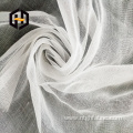 Interlining polyester plain backing fabric for table cloth